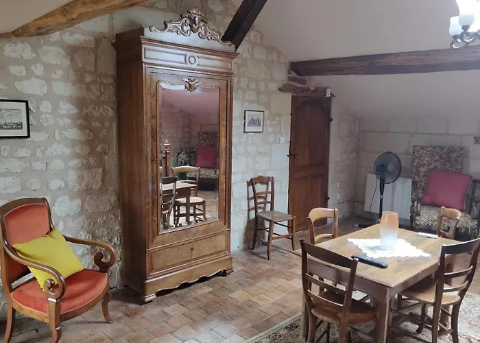 Chez Florence et Sylvain de Loudun