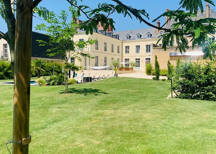 Les Chambres de La Varenne - Chambres d'hôtes