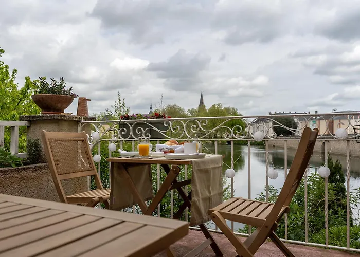 Villa du Loir