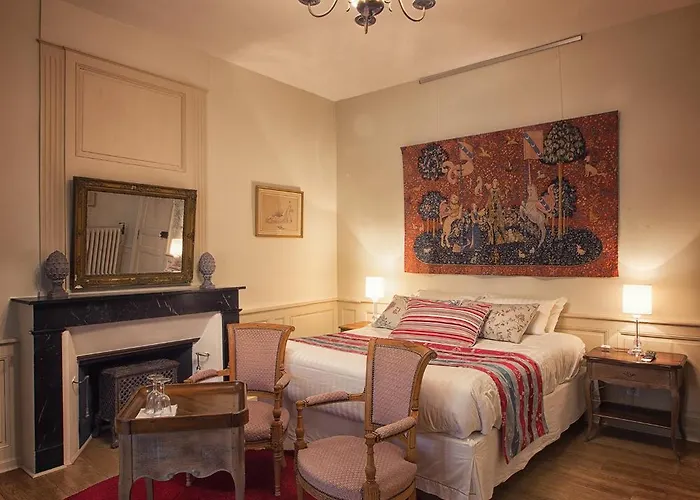 Au Relais Saint Maurice