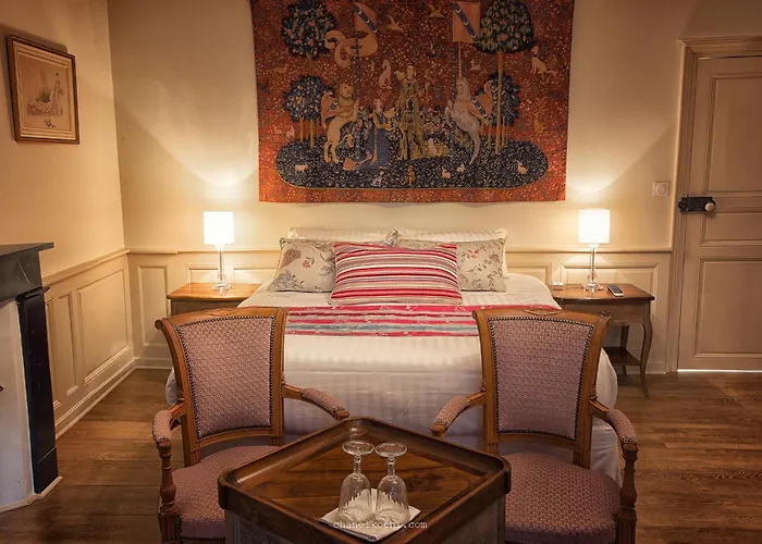 Au Relais Saint Maurice